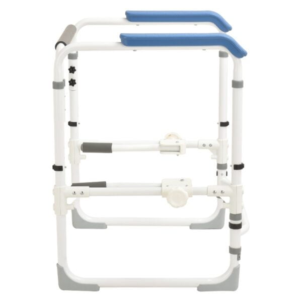 Bytrex, Toilet Handrail, Adjustable Commode Toilet Safety Rail Toilet Armrest