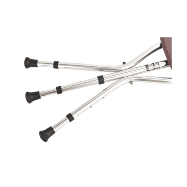 Bytrex, Walking Stick Chair Combo, Folding Cane Seat, Ergonomic Handle, Adjustable Anti- Skid Walking Stick with Stool, Lightweight Outdoor Travel Rest Stool