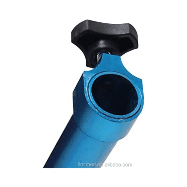 Bytrex, Quad Cane – walking stick | Bending quad cane I High-strength aluminum alloy tube