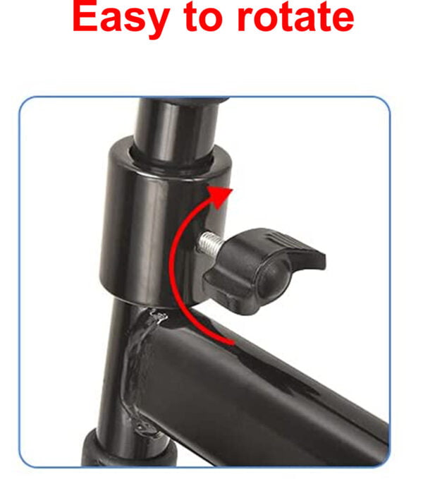 Bytrex Safety Bed Rail For Elderly, Bed Assist Grab Bar Handle Home and Dorm - Fit King, Queen, Full, Twin