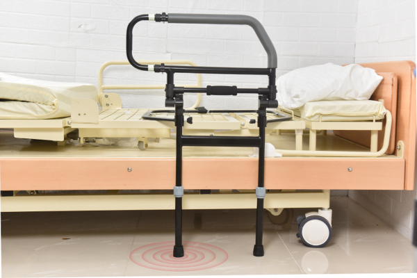 Bytrex Safety Bed Rail For Elderly, Bed Assist Grab Bar Handle Home and Dorm - Fit King, Queen, Full, Twin